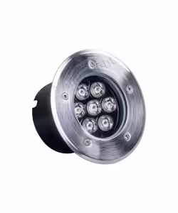 چراغ دفنی گرد 7 وات EDC-ای دی سی