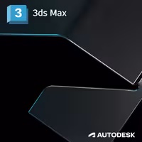 نرم افزار Autodesk 3ds Max به همراه آخرین بروزرسانی