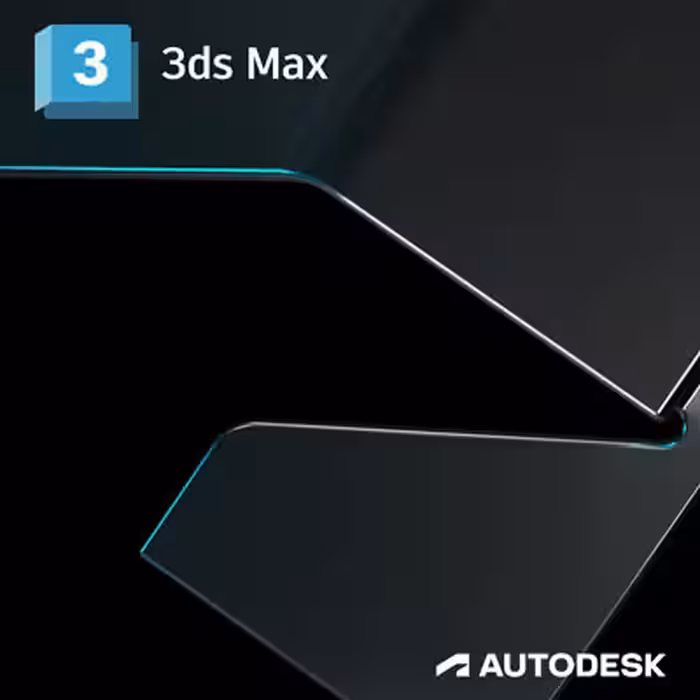 نرم افزار Autodesk 3ds Max به همراه آخرین بروزرسانی