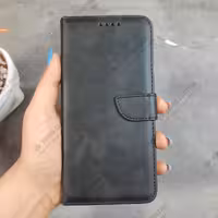قاب کلاسوری Xiaomi Poco F5 طرح چرم