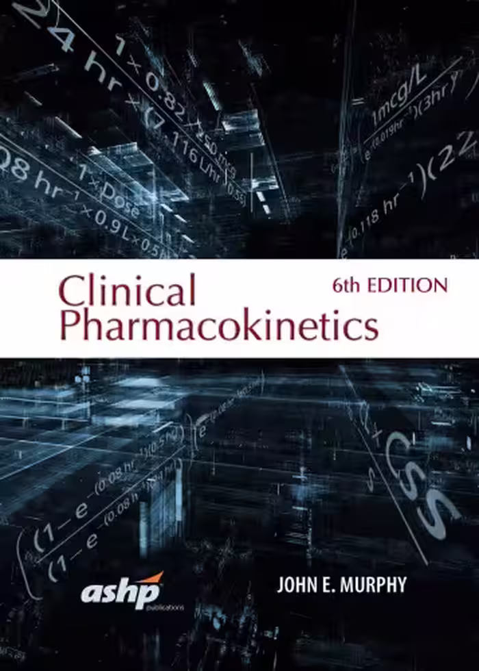 خرید و دانلود نسخه کامل کتاب Clinical Pharmacokinetics