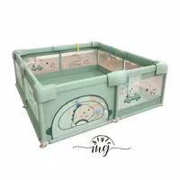 پارک بازی وارداتی با کیفیت کودک مدل دایناسور