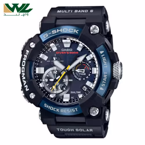 ساعت جی شاک GWF-A1000C-1ADR
