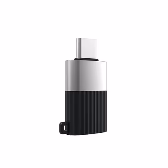 تبدیل OTG ایکس او MicroUSB به USB-C مدل XO-NB149