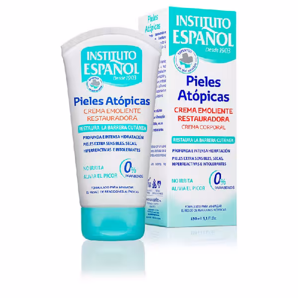 کرم مرطوب کننده اسپانول مدل آتوپیک-حجم150ml