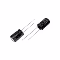 100UF/50V برند JWCO
