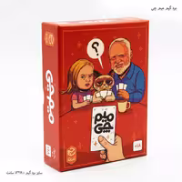 برد گیم (Board Game) مدل میم چین