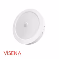 پنل سنسور دار روکار 18 وات گرد ویسنا