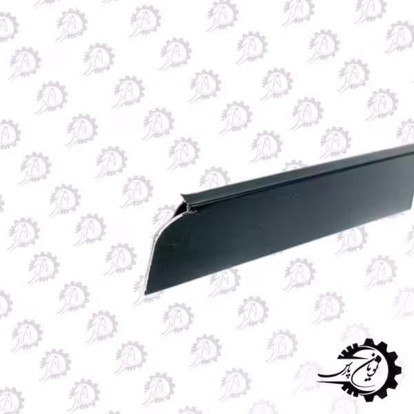 تی وسط صفحه مشکی 3 سانت