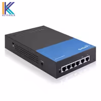 روتر لینک سیس LINKSYS LRT214 BUSINESS GIGABIT VPN ROUTER
