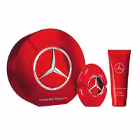 گیفت ست مرسدس بنز این رد ( MERCEDES BENZ – Woman In Red Giftset )