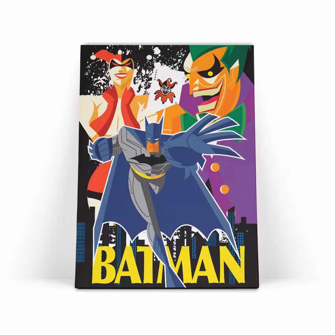 تابلو شاسی بتمن Batman 7