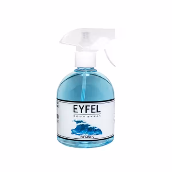 اسپری خوشبو کننده 500 میل ایفل (اقیانوس آبی) (پست پیشتاز پس کرایه)