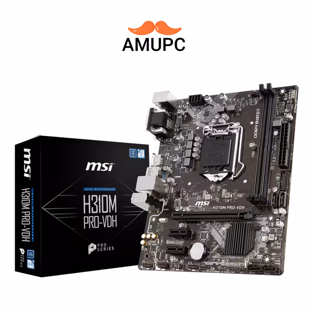 مادربرد MSI H310M PRO-VDH