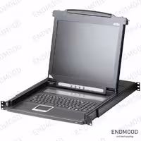 Lcd کنسول 19 اینچ ATEN