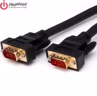 کابل VGA برند واصل مدل VG-050 به طول 5 متر