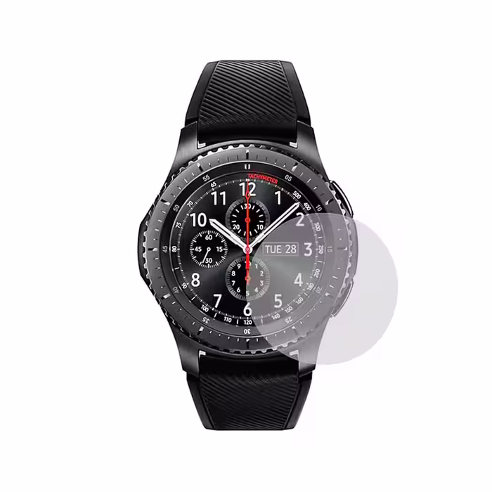 محافظ صفحه نمایش مدل TGSP مناسب برای ساعت هوشمند سامسونگ Galaxy Watch Gear S3 Classic / Frontier | کالا برتری