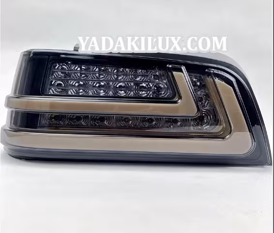 چراغ خطر پژو پارس طرح لکسوس تمام دودی NGco