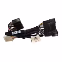 کلید صندوق پران ساینا و کوییک به همراه دسته سیم فابریک  YLZ