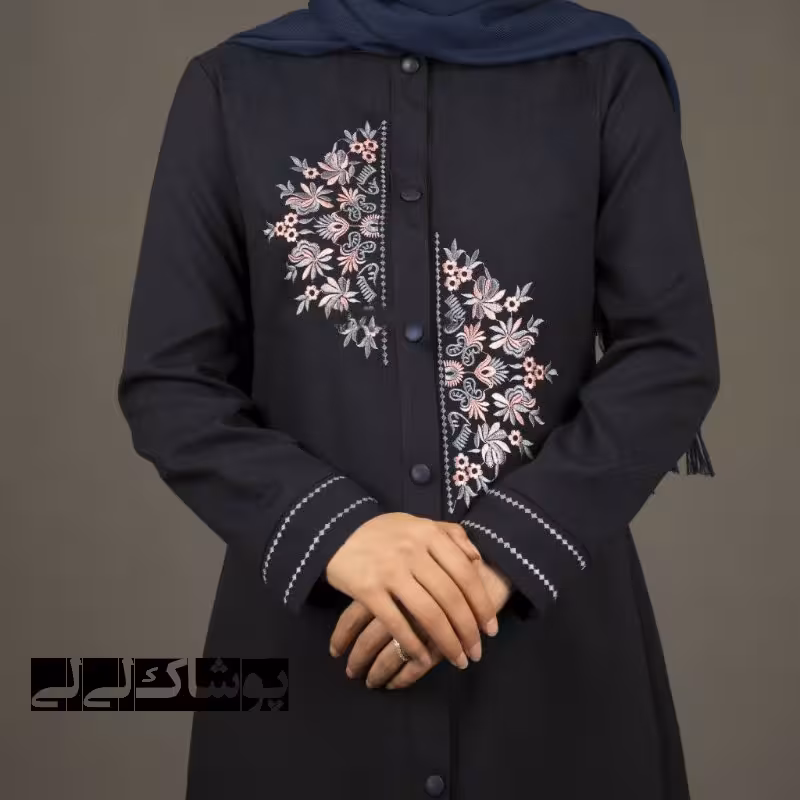 مانتو شلوار مدل آتوسا