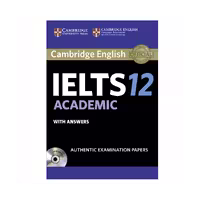 IELTS Cambridge 12 Academic