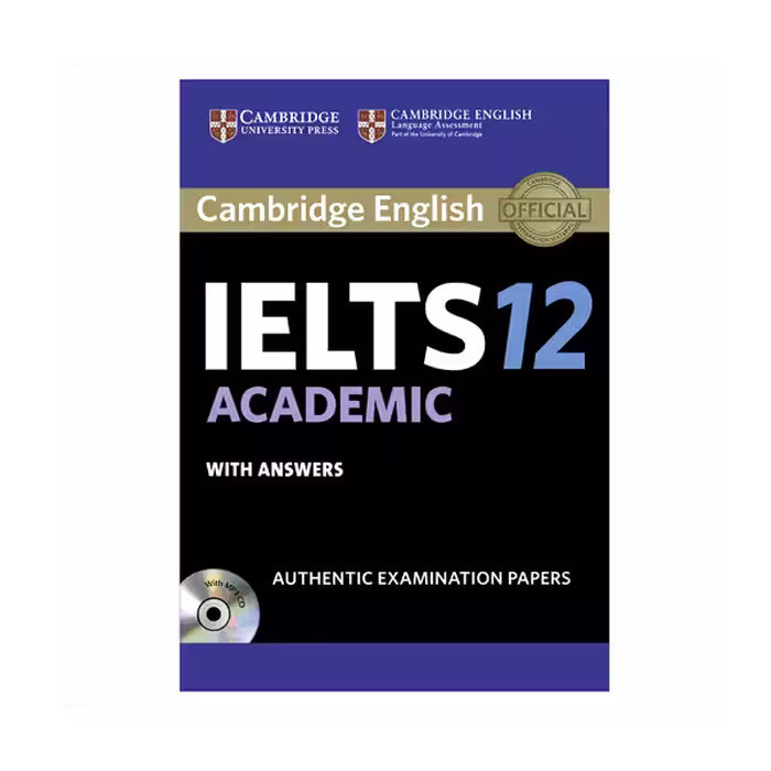 IELTS Cambridge 12 Academic