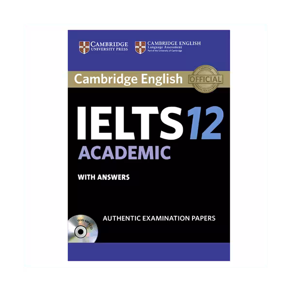 IELTS Cambridge 12 Academic