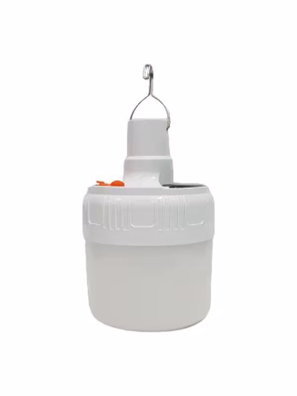 لامپ شارژی مسافرتی | چراغ چادر