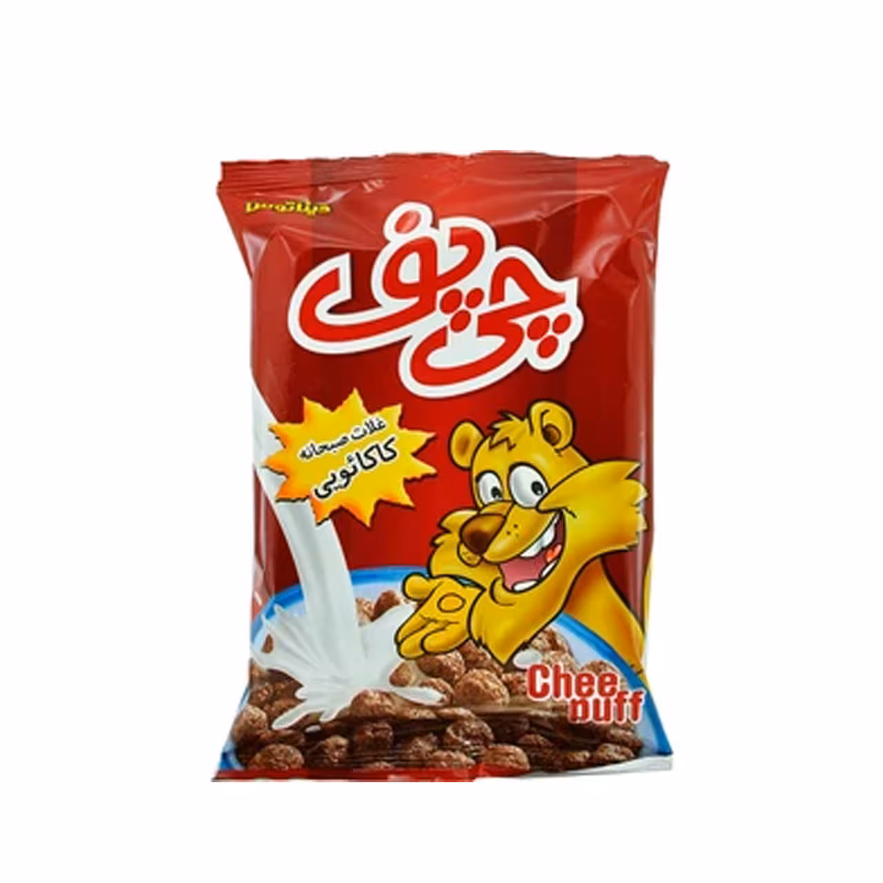 چی پف توپی چی توز 15 گرمی