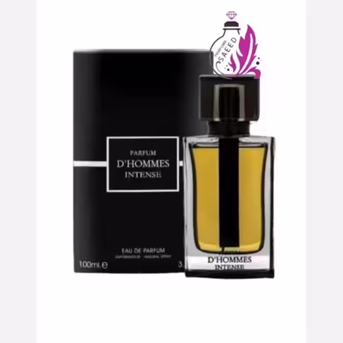 ادکلن دیور هوم اینتنس فراگرنس ورد Parfum D hommes Intense