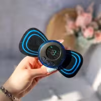 ماساژور پروانه ای