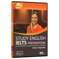دی وی دی انگلیسی Study English IELTS preparation