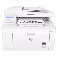پرینتر لیزری اچ پی مدل LaserJet Pro MFP M227fdn