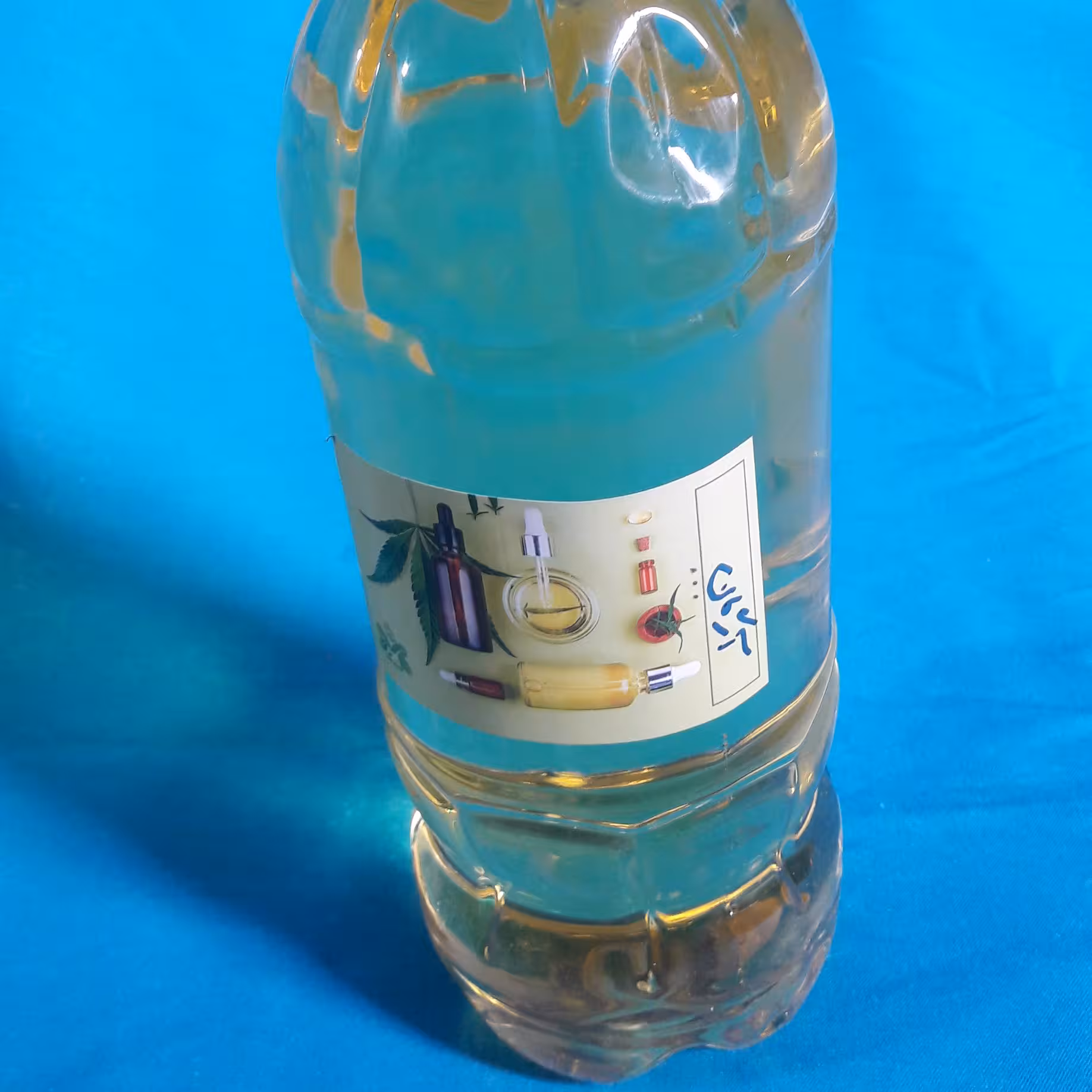 روغن آرگان یک لیتری خالص و طبیعی