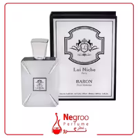 عطر ادکلن لویی نیش بارون-بارن 100 میل Lui Niche Baron