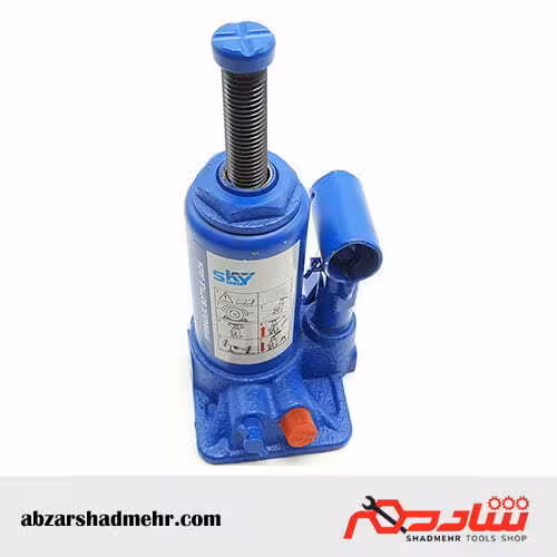 جک روغنی اسکای 6 تن