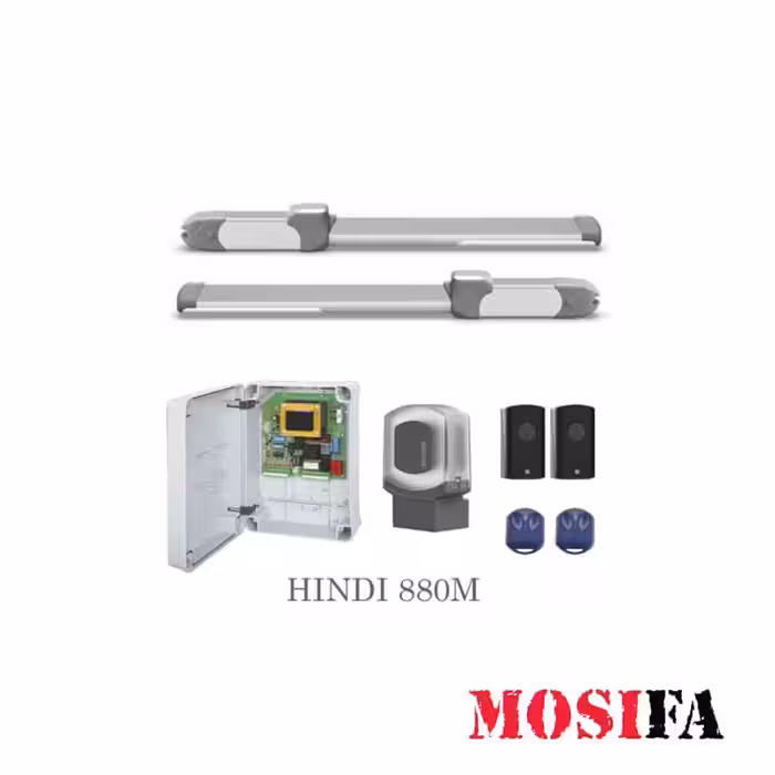 جک درب پارکینگ فادینی HINDI 880M هیدرولیکی