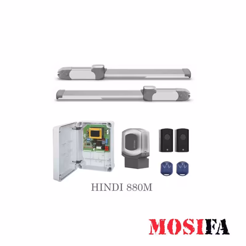 جک درب پارکینگ فادینی HINDI 880M هیدرولیکی