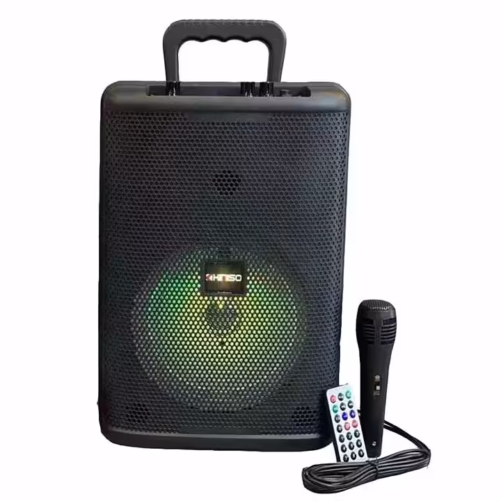 اسپیکر بلوتوثی قابل حمل کیمیسو مدل QS-840