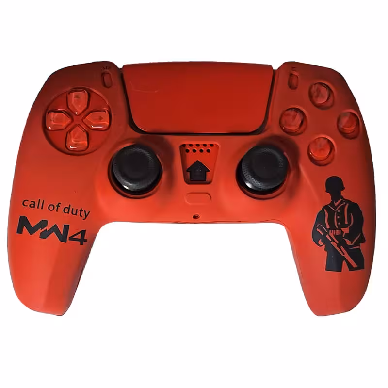 روکش دسته PS5 طرح call of duty MW4