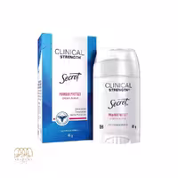 استیک ضد تعریق سکرت کلینیکال مدل پودر پروتکت Powder Protect حجم 45 گرم