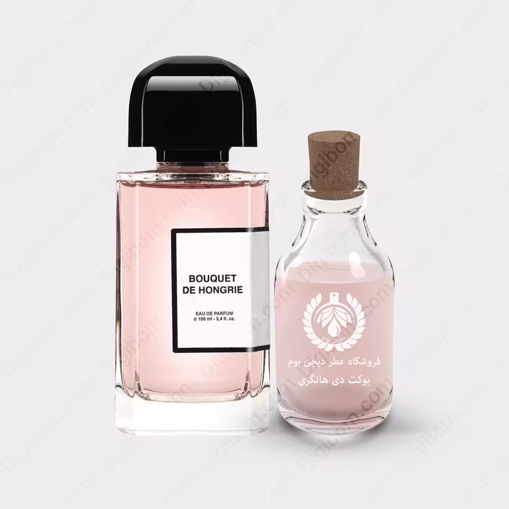عطر بی دی کی پارفومز بوکت دی هانگری – BDK Parfums Bouquet De HongrieعطرBDK Parfums Bouquet De Hongrie