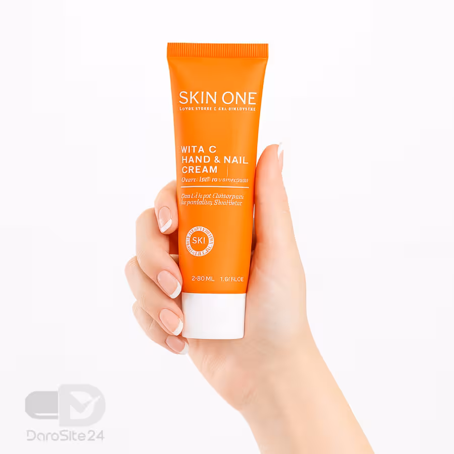 کرم دست و ناخن ویتا سی اسکین وان 50 میلی لیتر