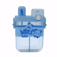 قمقمه مدل مخزن دار طرح nice cool کد 200