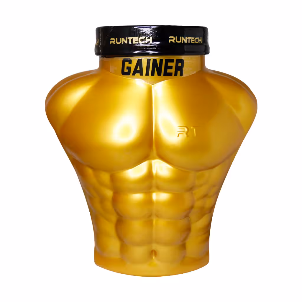 پودر گینر پرو کمپلکس رانتک 1000 گرم Runtech Pro Complex Gainer Powder 1000 mg
