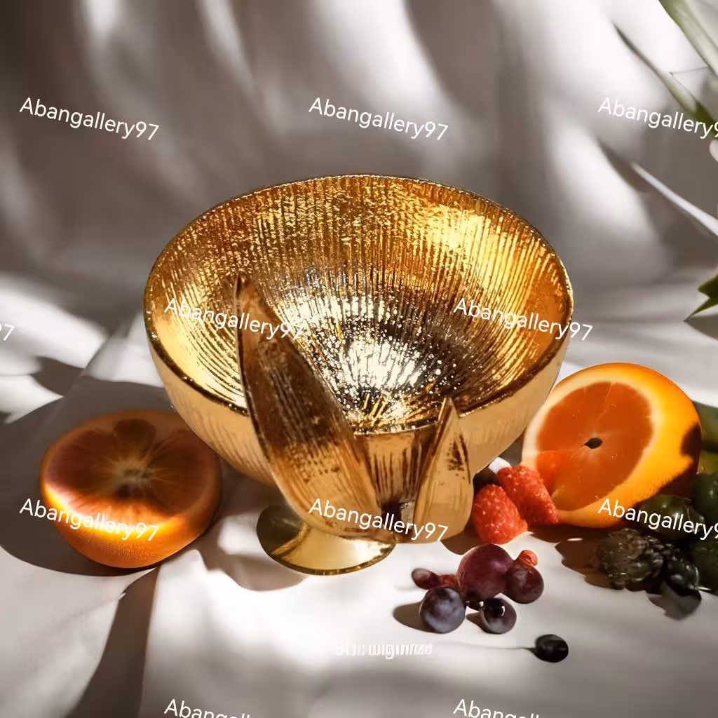 سرویس پذیرایی 4 تیکه آلومینیومی