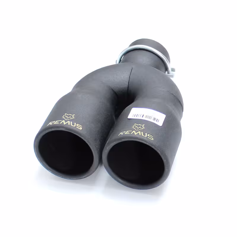 سراگزوز خودرو اسپرت مدل دو لول ریموس – مشکی