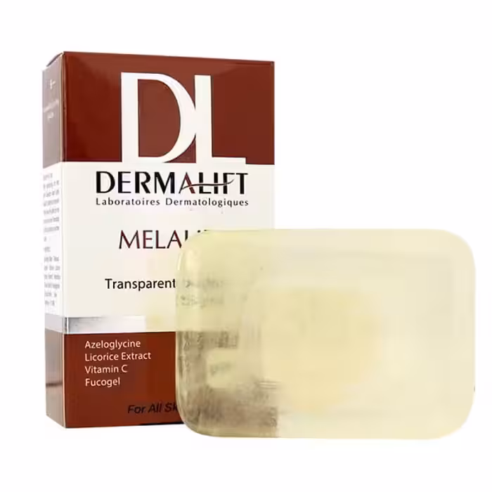 پن روشن کننده درمالیفت مدل ملالیفت مناسب انواع پوست وزن 100 گرم