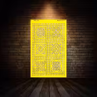 شابلون استنسیل ابعاد 50*35 کد HNC 89