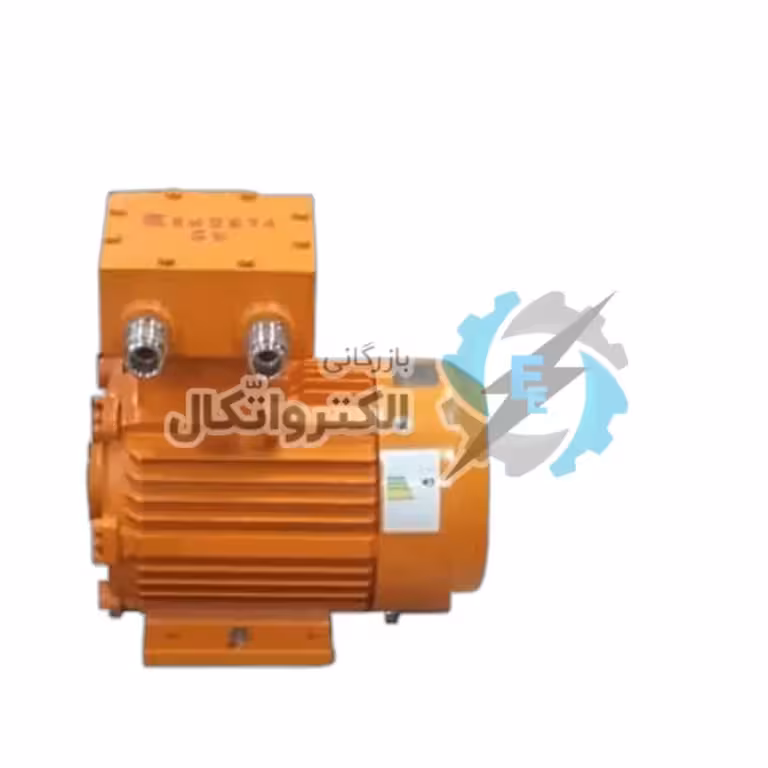 الکتروموتور سه فاز ضد انفجار کوئل چینی